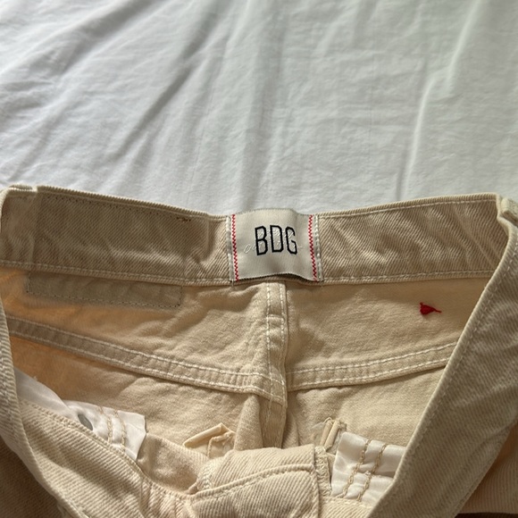 BDG cowgirl jean, size 24 - Picture 2 of 4